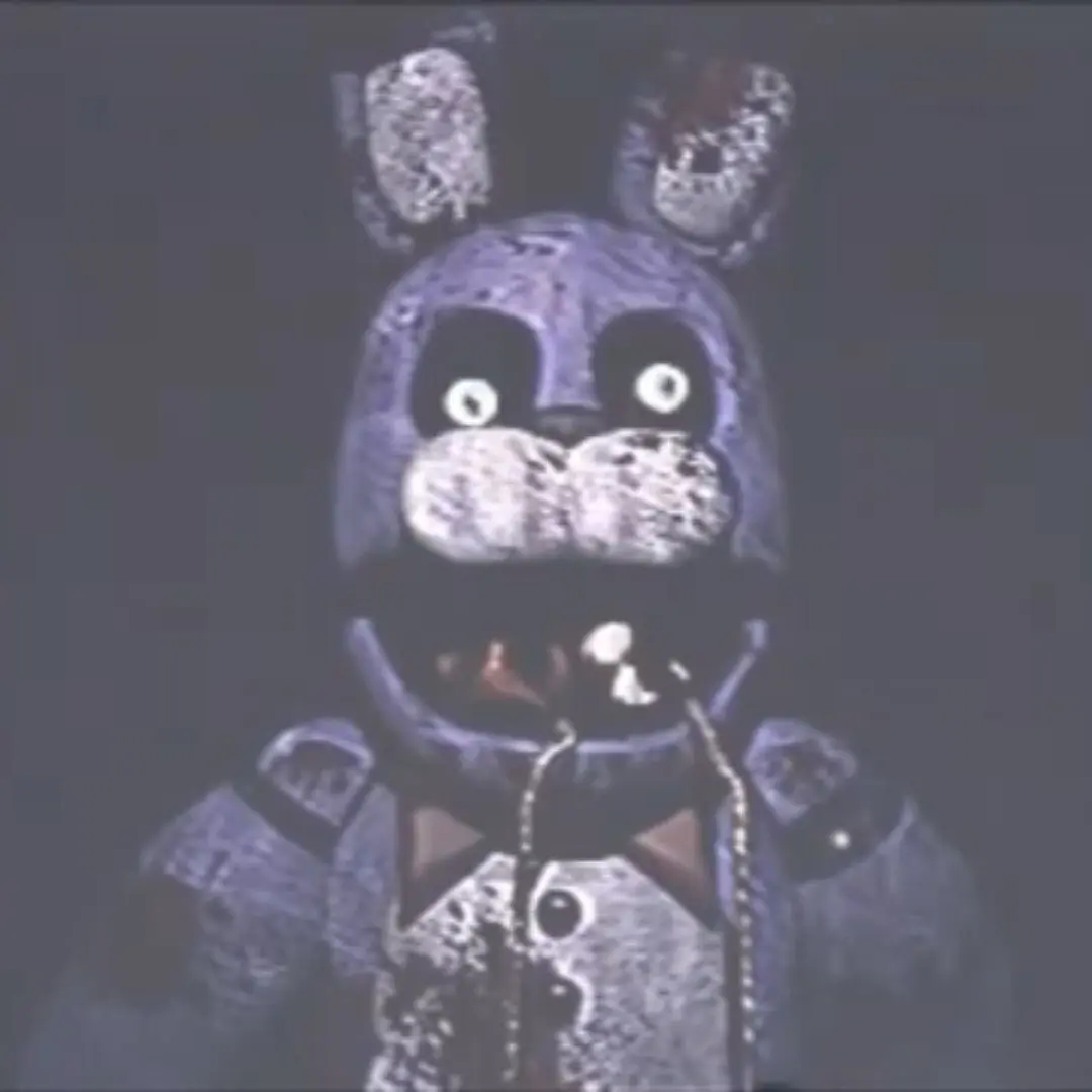BatoGoji2_1993의 VHS Bonnie