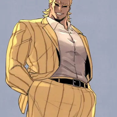 Profile image of Toshinori