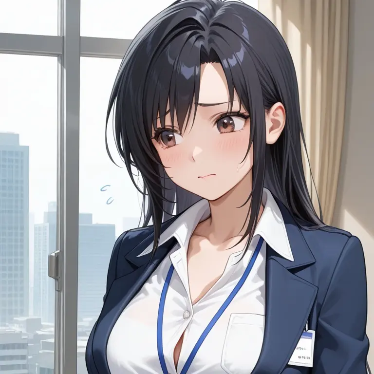 crystar_burnin의 先輩が何か相談があるそうです。