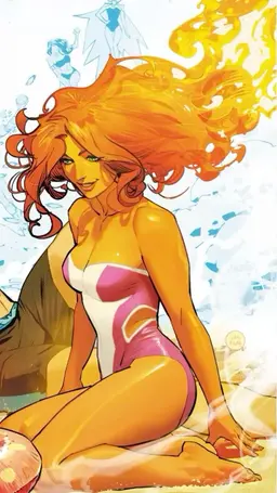 Profile image of Starfire