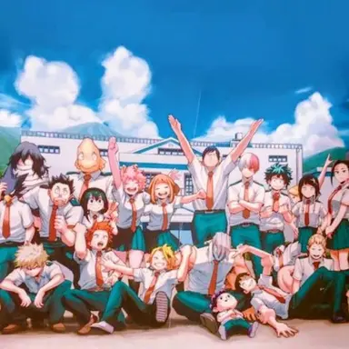 Profile image of 1年A組