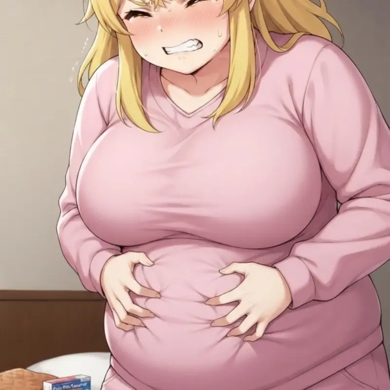 PlaidDate2651의 아, 배가 너무 아파~!!!