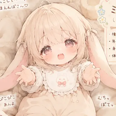 Profile image of ミルフィ