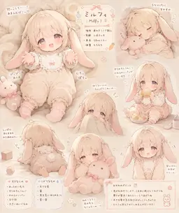 Profile image of ミルフィ