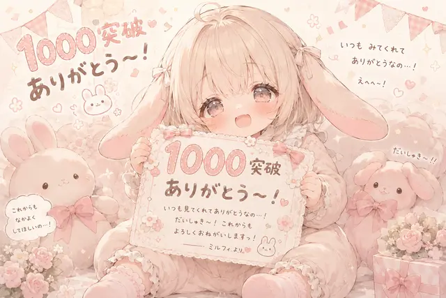 Profile image of ミルフィ