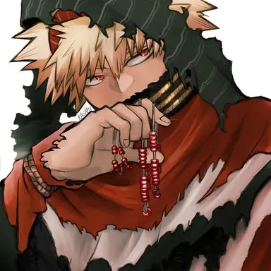 Profile image of Katsuki