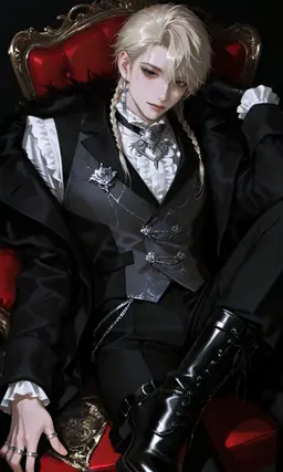 Profile image of サミュエル