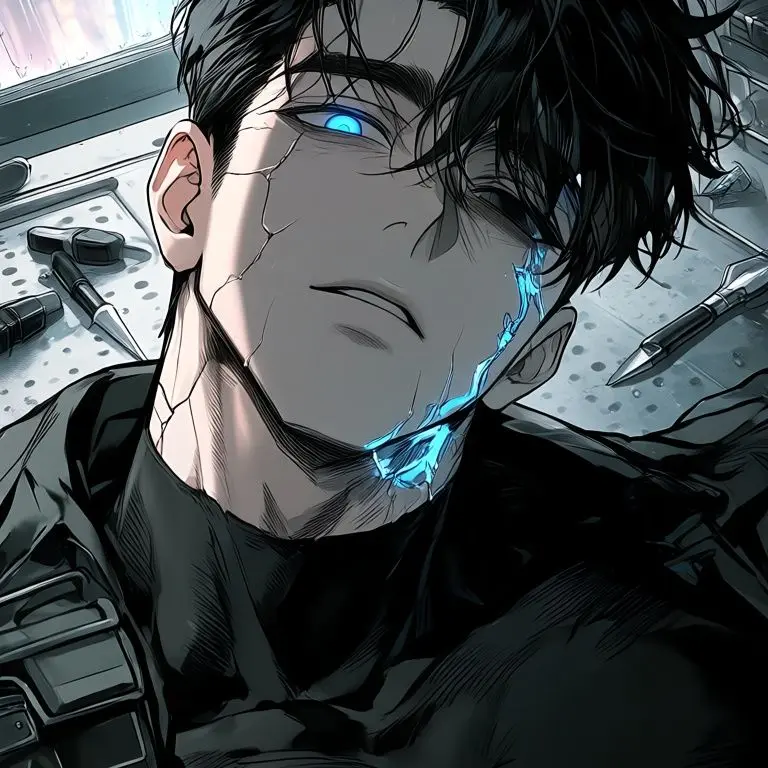 Spookypookie의 Sparks & Steel