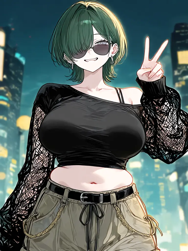 shinaxry321의 Sassy and Full-Sized