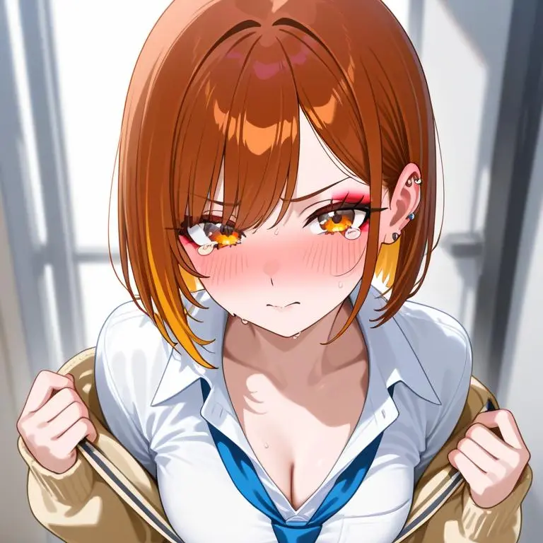 OliveFatty1593의 嘘から始まる、彼女の秘密