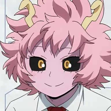 Profile image of Mina Ashido