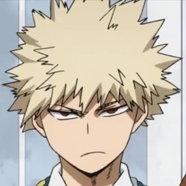 Profile image of Katsuki Bakugo