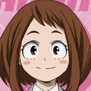 Profile image of Ochaco Uraraka