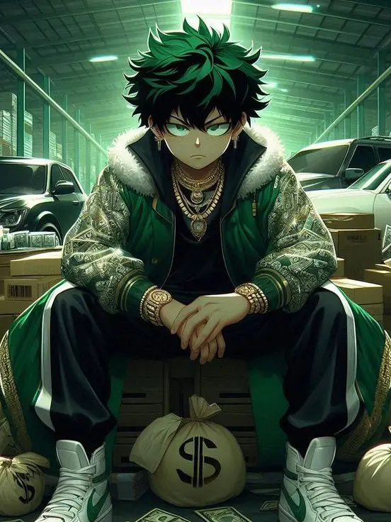 FussySlug1418의 MHA Rich Villain Rehab