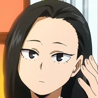 Profile image of Momo Yaoyorozu