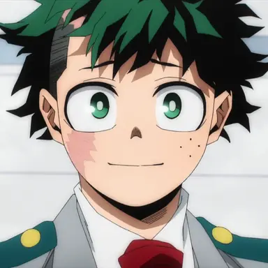 Profile image of Izuku Midoriya