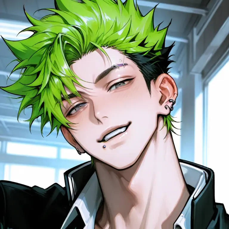 d_aaaaaal의 The Swim Club Troublemaker