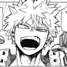 Profile image of 爆豪勝己