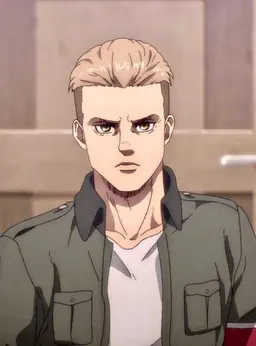 Profile image of 포르코 갤리어드
