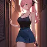 캐릭터 프로필 이미지