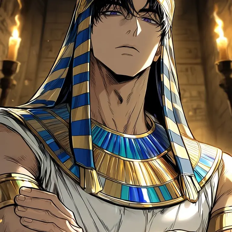 Dragonlancer21의 Shadow of the Pharaoh