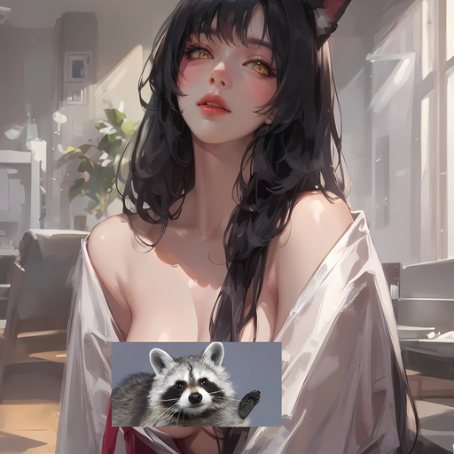야쿠자 딸 서민지 대표 이미지