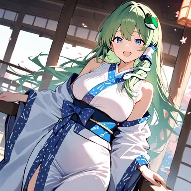 Profile image of 早苗