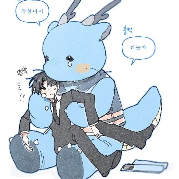 FoulTart7342의 군계일학