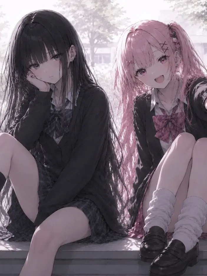 SillySour5370의 2人の先輩に