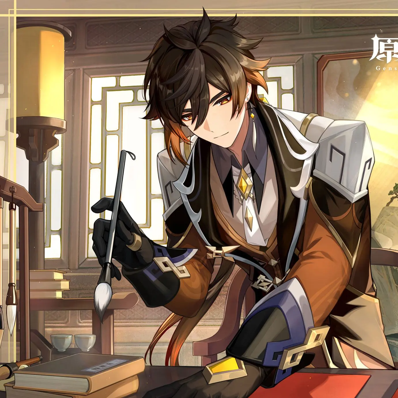 Mesikuwanakyataijuheruzo의 教えて！鍾離先生！！