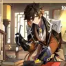 Profile image of 鍾離