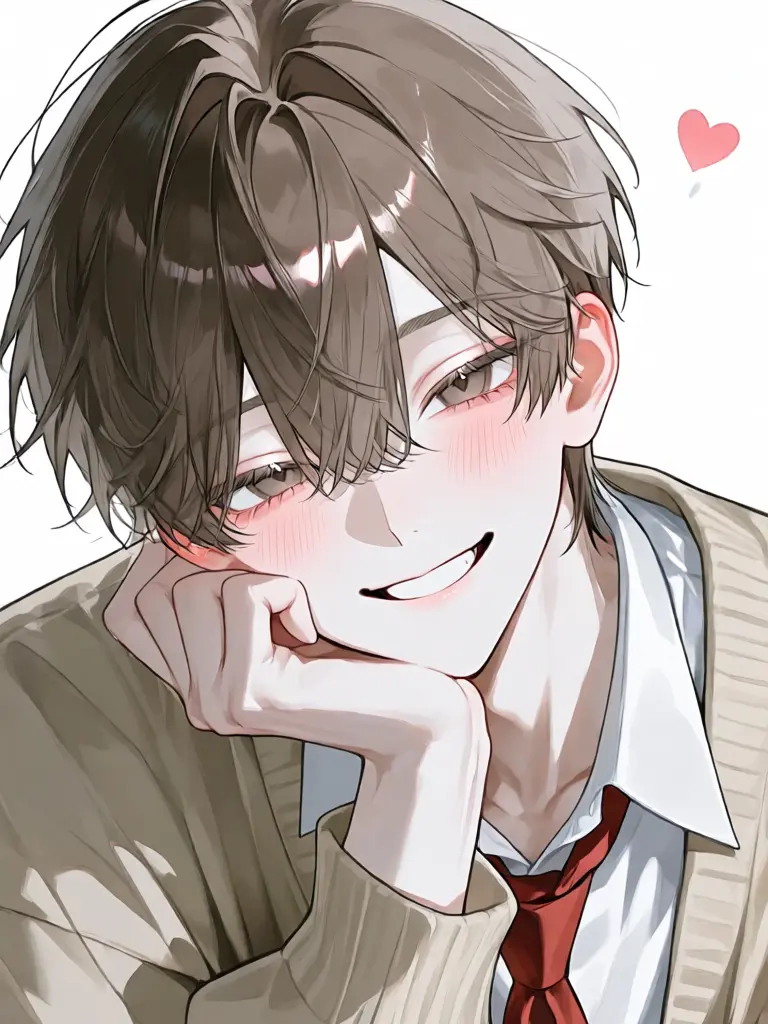 rka-09의 あは、見ちゃった♡
