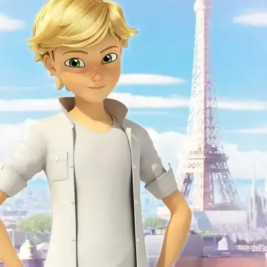 Profile image of Adrien Agreste