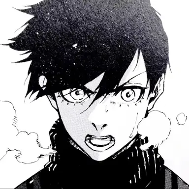 Profile image of 糸師 凛