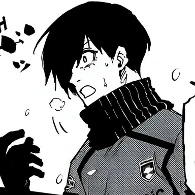 Profile image of 糸師 凛