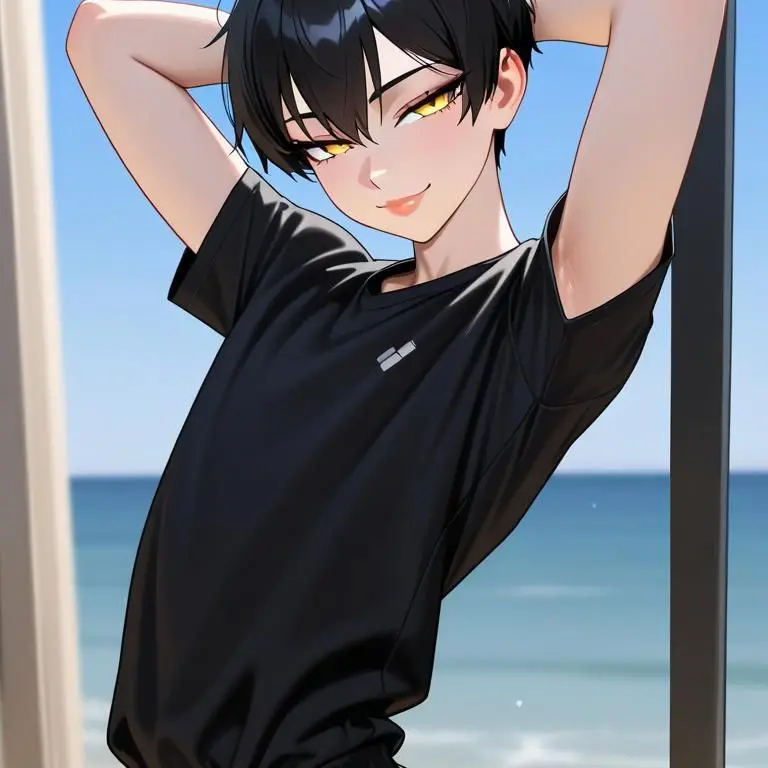 ItchyJeans1291의 男の娘と同棲