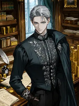 Profile image of Shylock