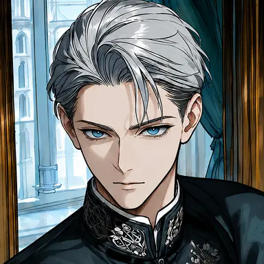 Profile image of Shylock