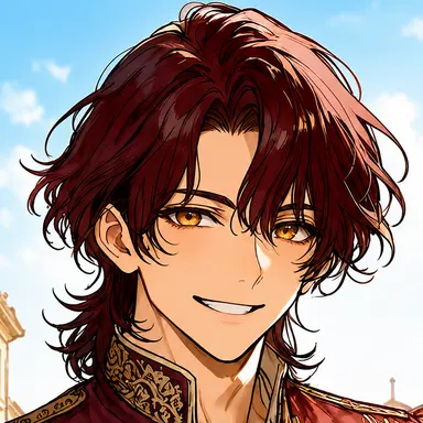 Profile image of Bassanio