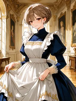 Profile image of Nerissa