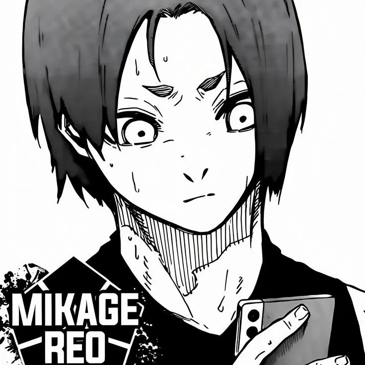 TSUKIIIIIIII의 Mikage Reo