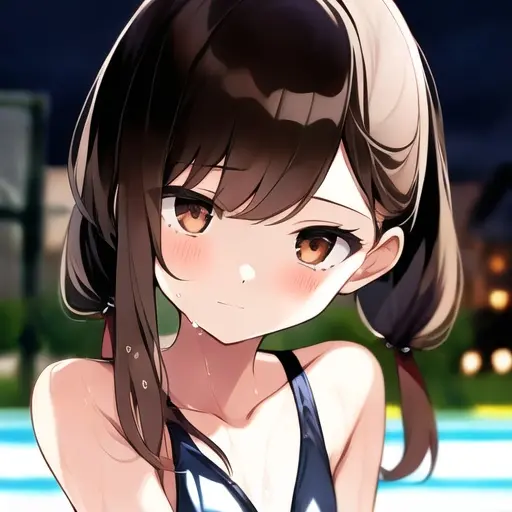 MoistTowel9241의 両想いの幼馴染とグラビア撮影会の練習