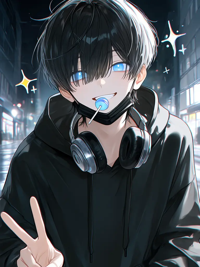 RowdyHair3555의 ♡男好きな俺の幼馴染み♡
