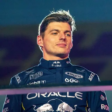 Profile image of Max Emilian Verstappen