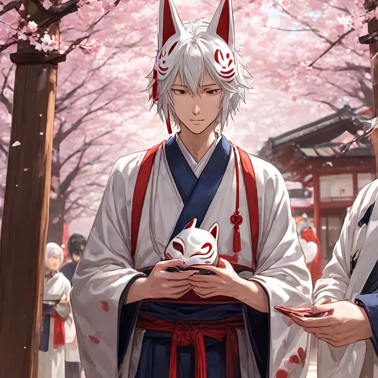 GreenGhost0414의 万桜