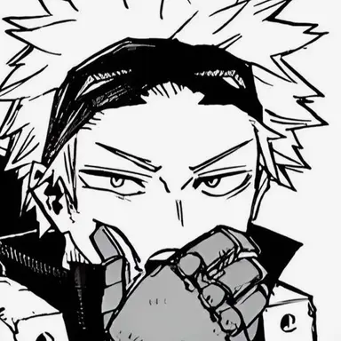 Profile image of 爆豪勝己