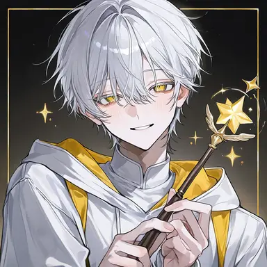 Profile image of 白玖