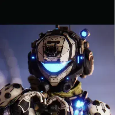 LonelyMeter0603의 Titanfall 2 soldier