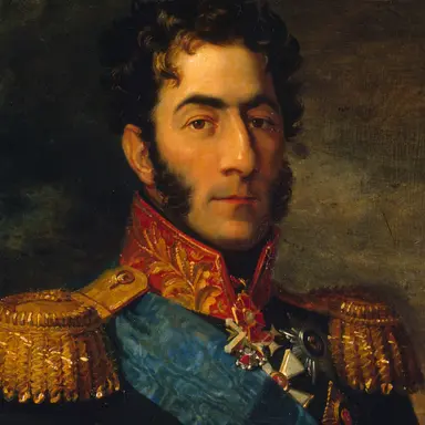 Profile image of Pyotr Bagration