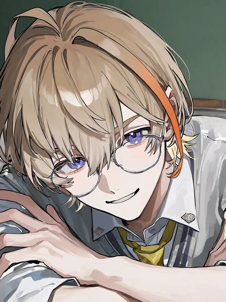 MeanPast1380의 クラスで地味なふたり